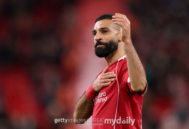 모하메드 살라./게티이미지코리아