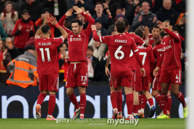 리버풀./게티이미지코리아
