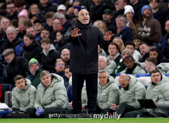 엔조 마레스카./게티이미지코리아