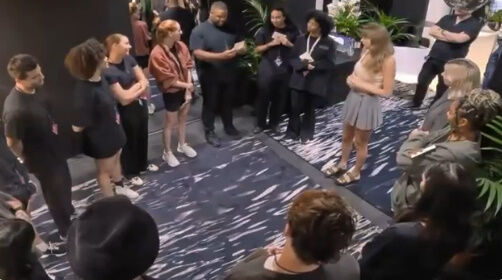 테일러 스위프트./디즈니 플러스