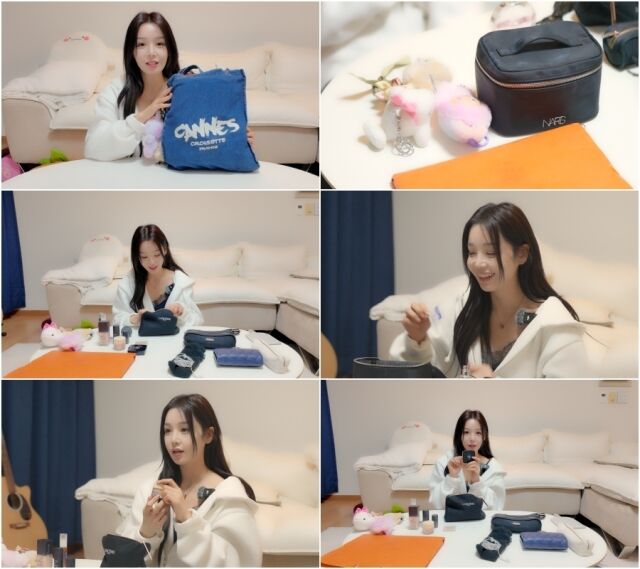 남규리 / 유튜브 캡처