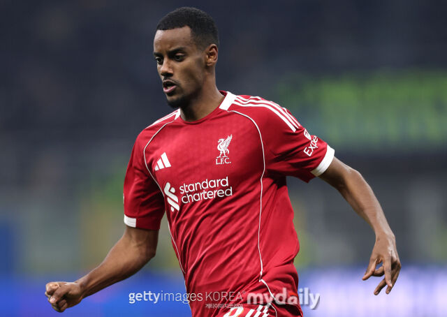 알렉산더 이삭./게티이미지코리아