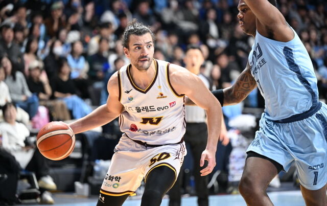 아셈 마레이./KBL