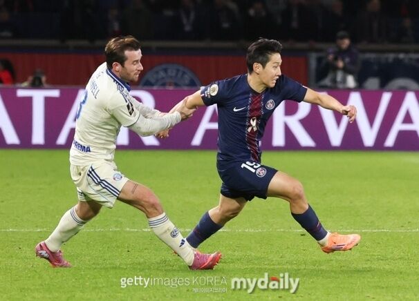 이강인/게티이미지코리아