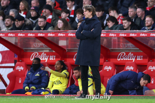 프랭크 감독/게티이미지코리아