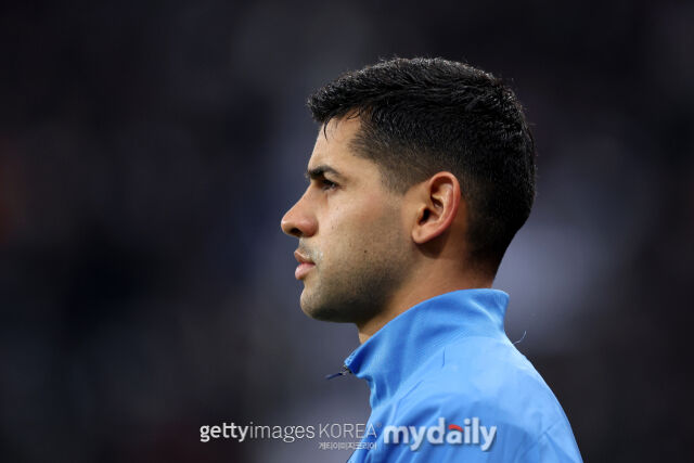 크리스티안 로메로./게티이미지코리아