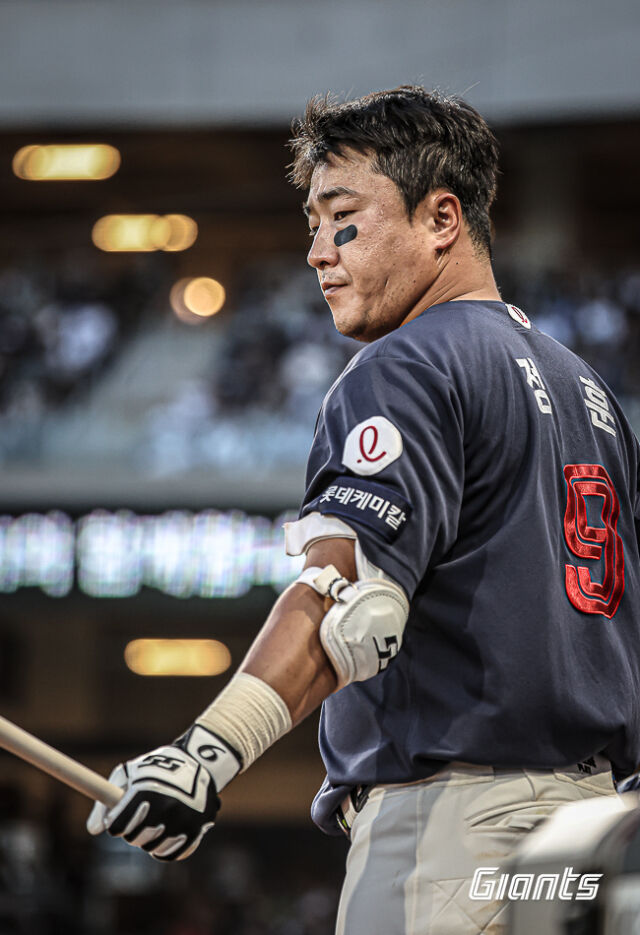 롯데 자이언츠 정훈./롯데 자이언츠