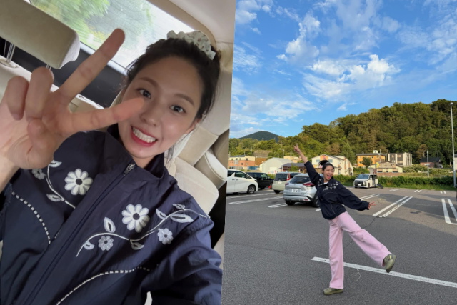 설현 / 소셜미디어