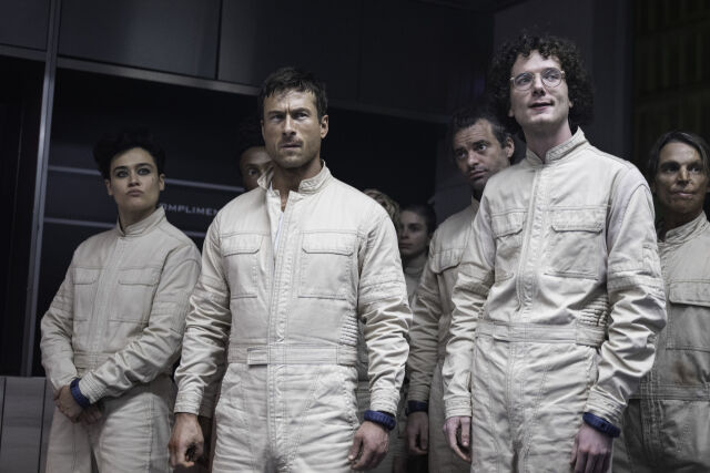 영화 '더 러닝 맨' 스틸/롯데엔터테인먼트