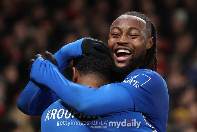 앙투안 세메뇨./게티이미지코리아