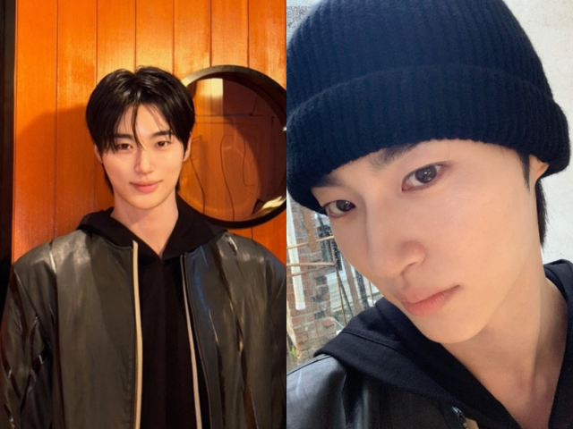 배우 변우석/변우석 인스타그램