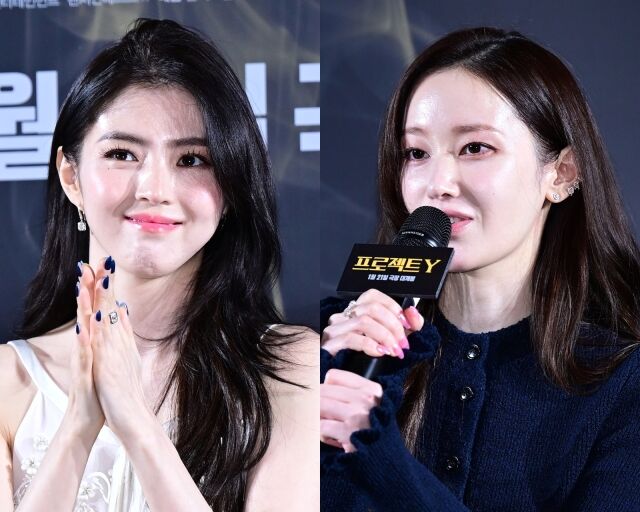 영화 '프로젝트 Y' 제작보고회/한혁승 기자 hanfoto@mydaily.co.kr