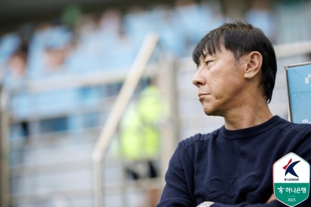 신태용 감독/한국프로축구연맹