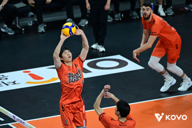 OK저축은행 이민규./KOVO