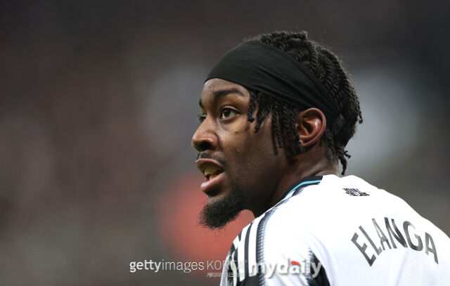 안토니 엘랑가./게티이미지코리아