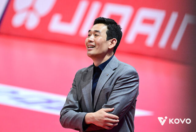 정관장 고희진 감독./KOVO