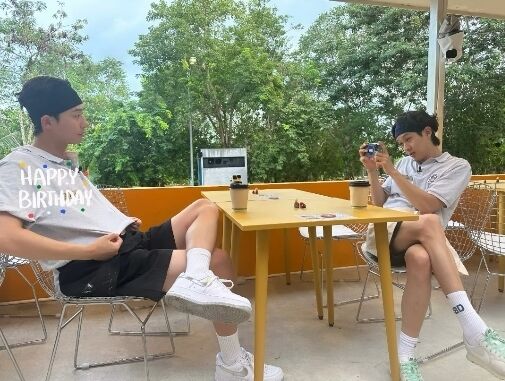 / 뷔 인스타그램