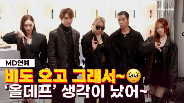 올데이 프로젝트 / 마이데일리