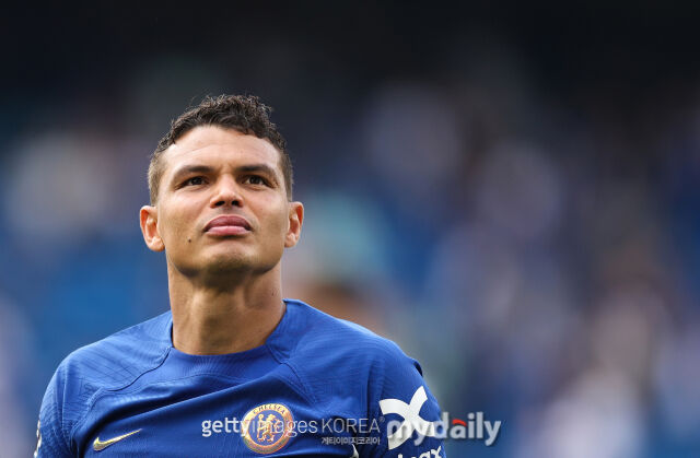 티아고 실바./게티이미지코리아