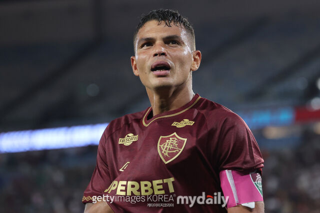 티아고 실바./게티이미지코리아