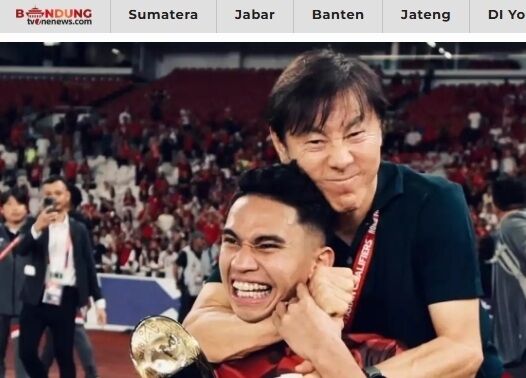 신태용 감독/티비원뉴스