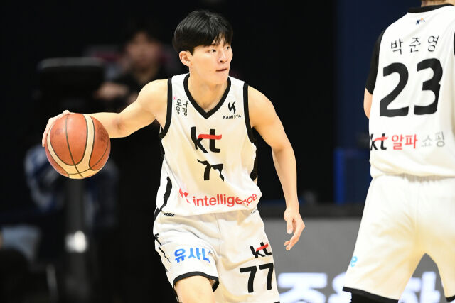 강성욱./KBL