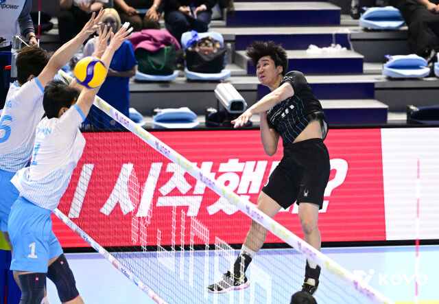 현대캐피탈 신호진./KOVO