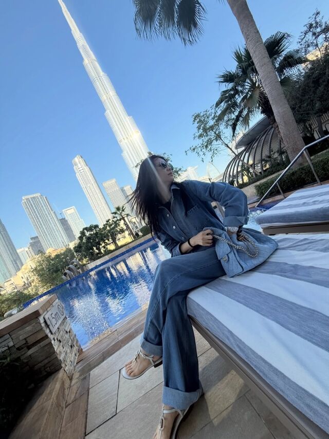 / 박하선 인스타그램