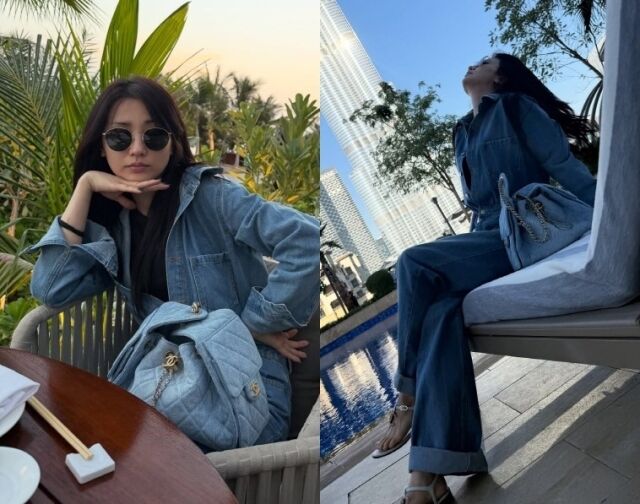 / 박하선 인스타그램