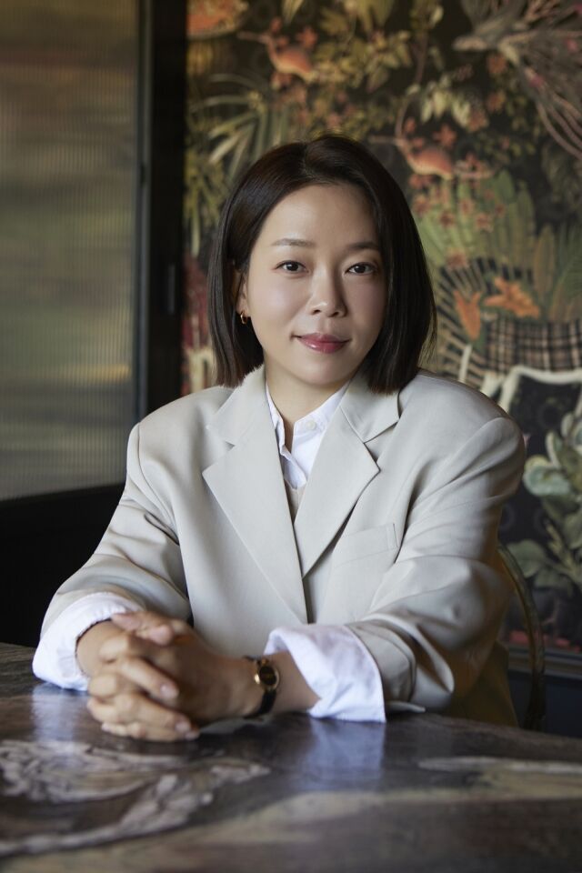 '자매다방' 이수지, 정이랑/쿠팡플레이