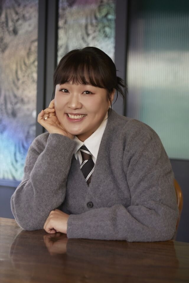 '자매다방' 이수지, 정이랑/쿠팡플레이