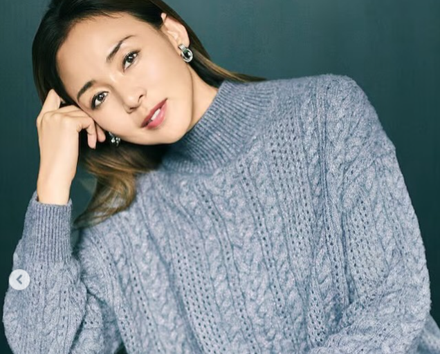 일본 톱 모델이자 격투기 선수 추성훈 아내 야노 시호./ 야노 시호 소셜미디어