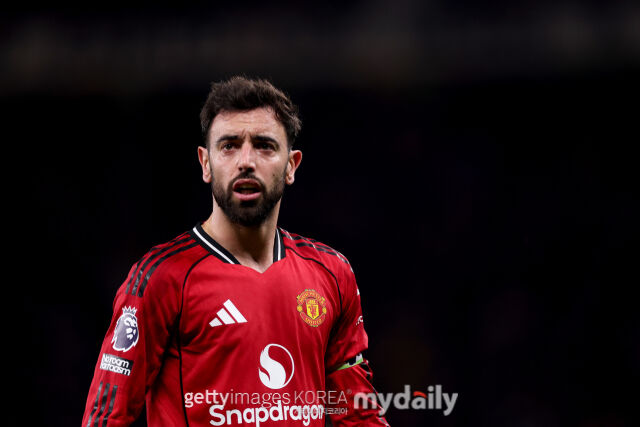 브루노 페르난데스./게티이미지코리아