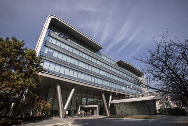 LIG넥스원 판교하우스 전경. /LIG넥스원