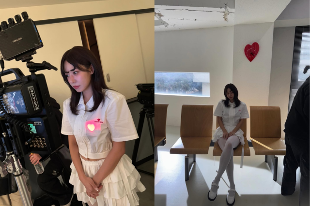 김남주가 컴백을 앞두고 기대감을 끌어올렸다. / 김남주 인스타그램