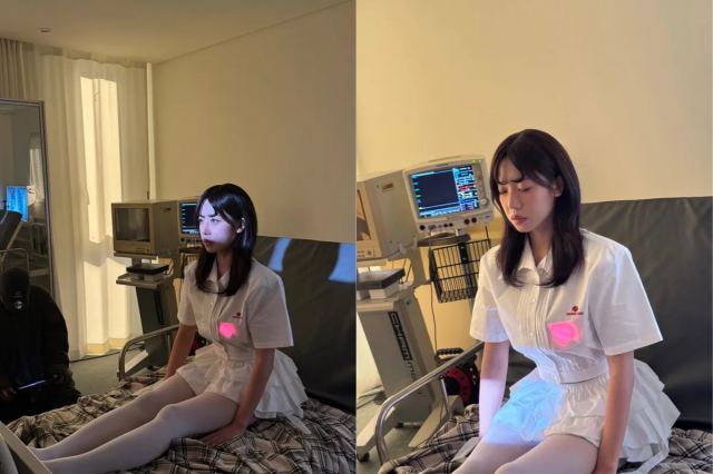 김남주가 컴백을 앞두고 기대감을 끌어올렸다. / 김남주 인스타그램