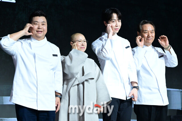 넷플릭스 '흑백요리사2' 기자간담회 / 곽경훈 기자 kphoto@mydaily.co.kr