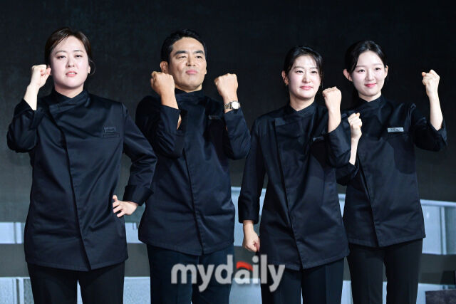 넷플릭스 '흑백요리사2' 기자간담회 / 곽경훈 기자 kphoto@mydaily.co.kr
