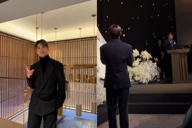 최강창민이 '성공한 덕후'를 또 한번 인증했다. / 최강창민 인스타그램