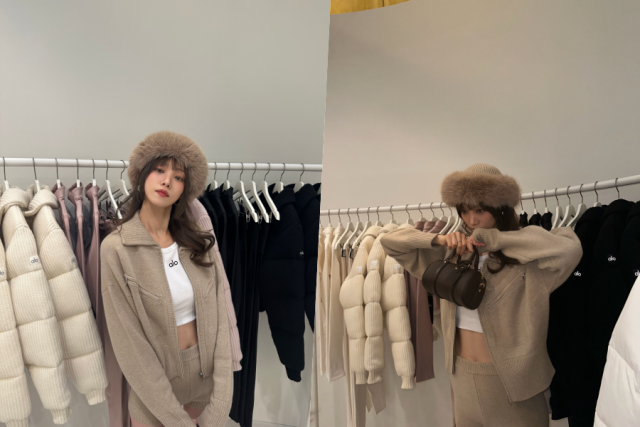 이성경 / 소셜미디어