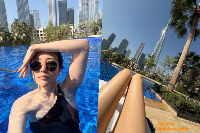 박하선 / 소셜미디어