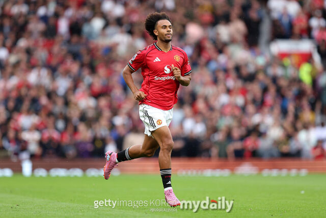 조슈아 지르크지/게티이미지코리아