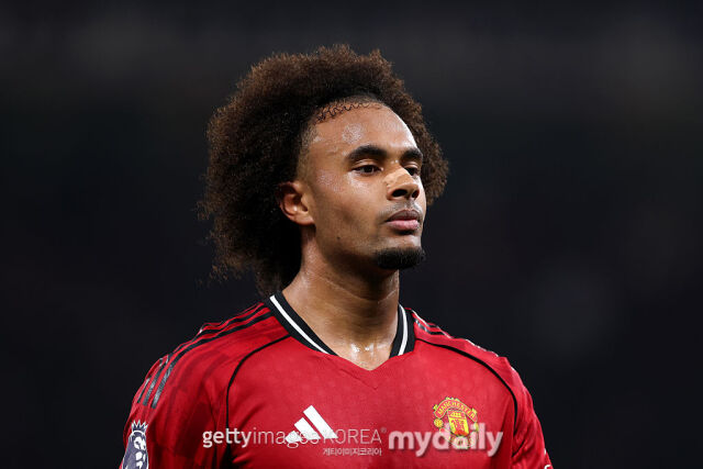 조슈아 지르크지/게티이미지코리아