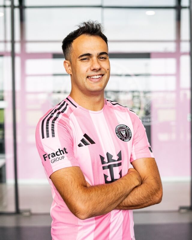 세르히오 레길론/인터 마이애미