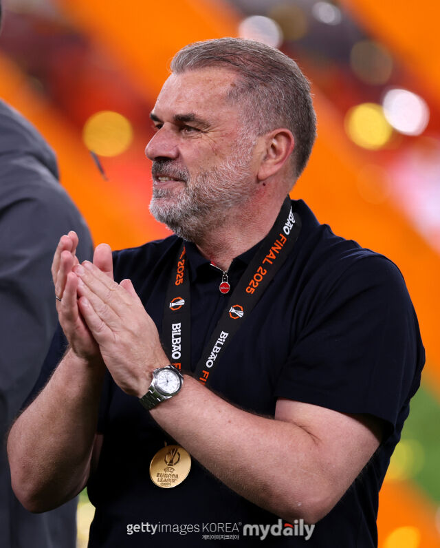 엔제 포스테코글루 감독/게티이미지코리아