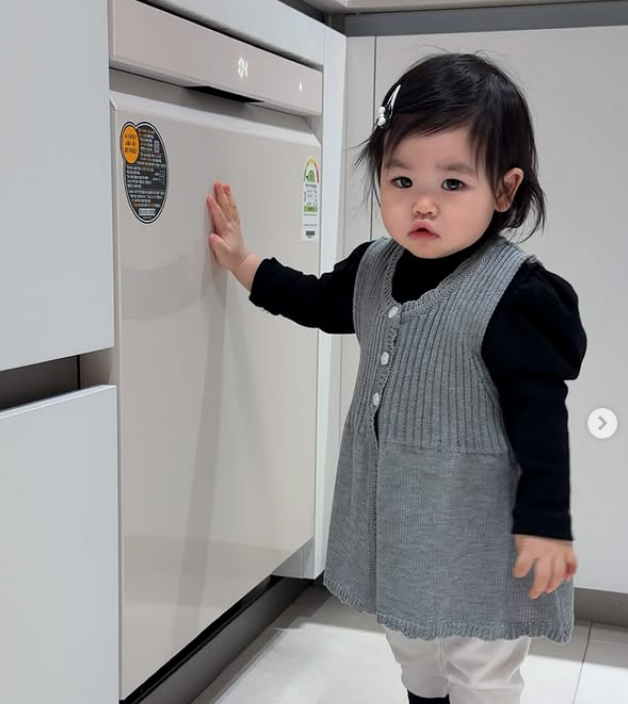 박수홍 딸 재이/박수홍 인스타그램