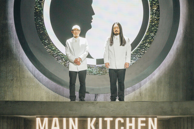 넷플릭스 예능 '흑백요리사: 요리 계급 전쟁2'/넷플릭스