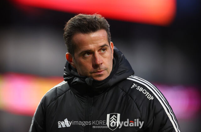 마르코 실바./게티이미지코리아