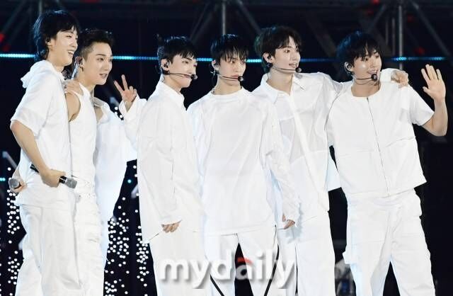 그룹 ATBO / 마이데일리