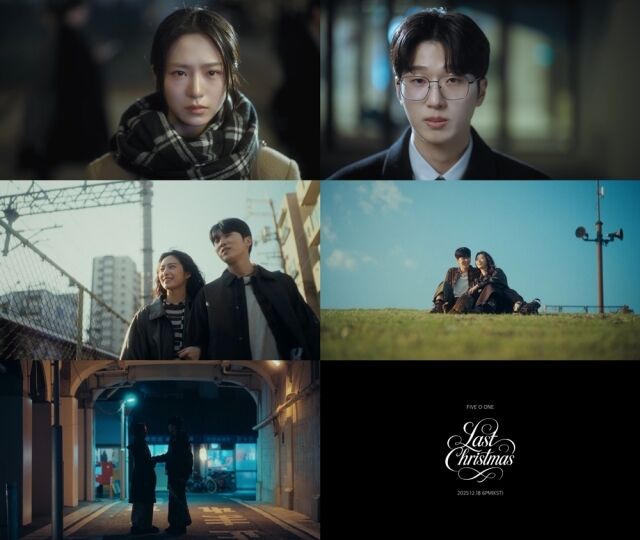 FIVE O ONE / 헤네치아